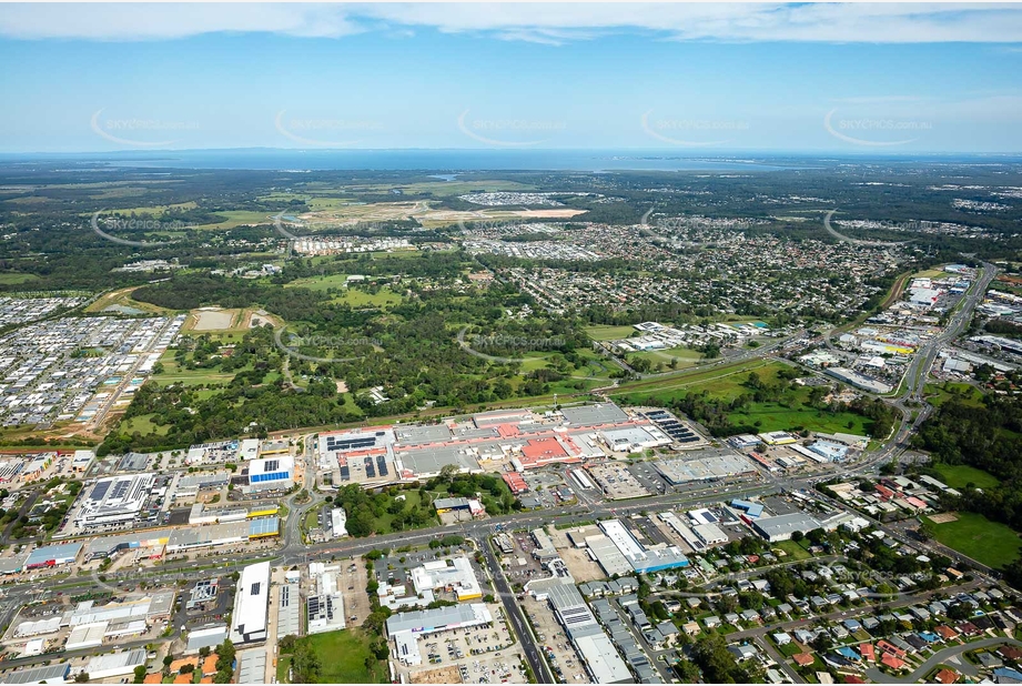 Aerial Photo Morayfield QLD Aerial Photography