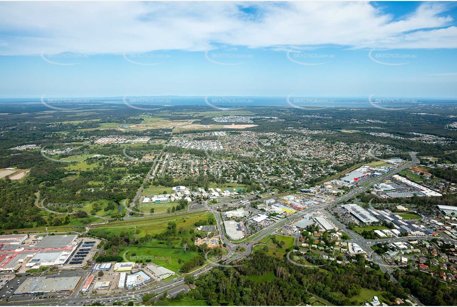 Aerial Photo Morayfield QLD Aerial Photography