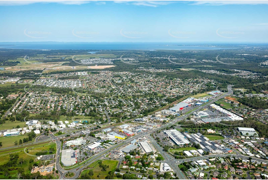 Aerial Photo Morayfield QLD Aerial Photography