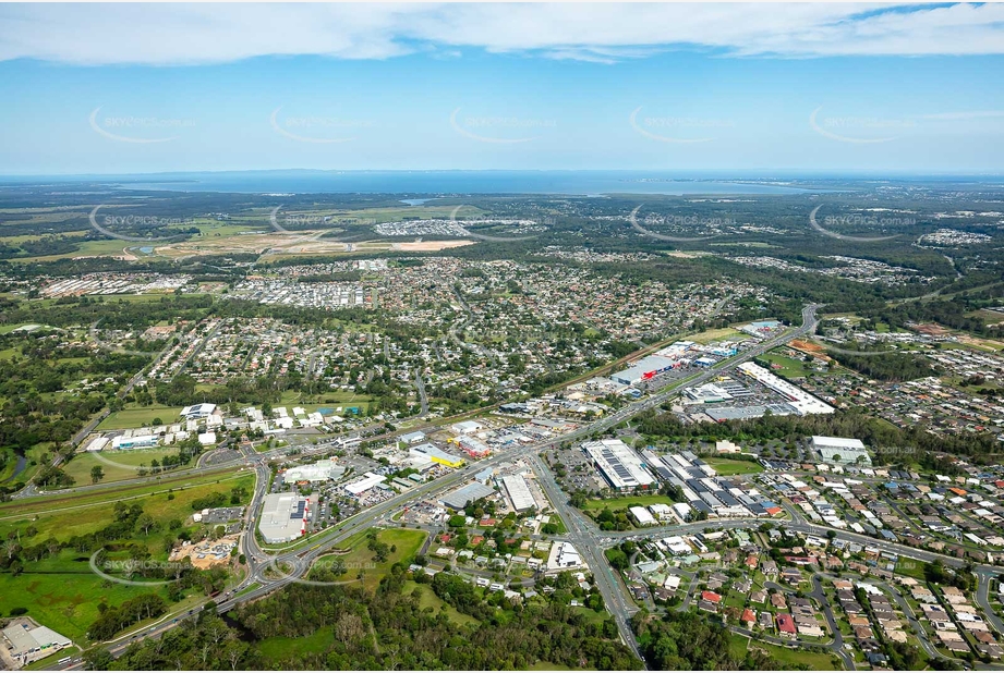 Aerial Photo Morayfield QLD Aerial Photography