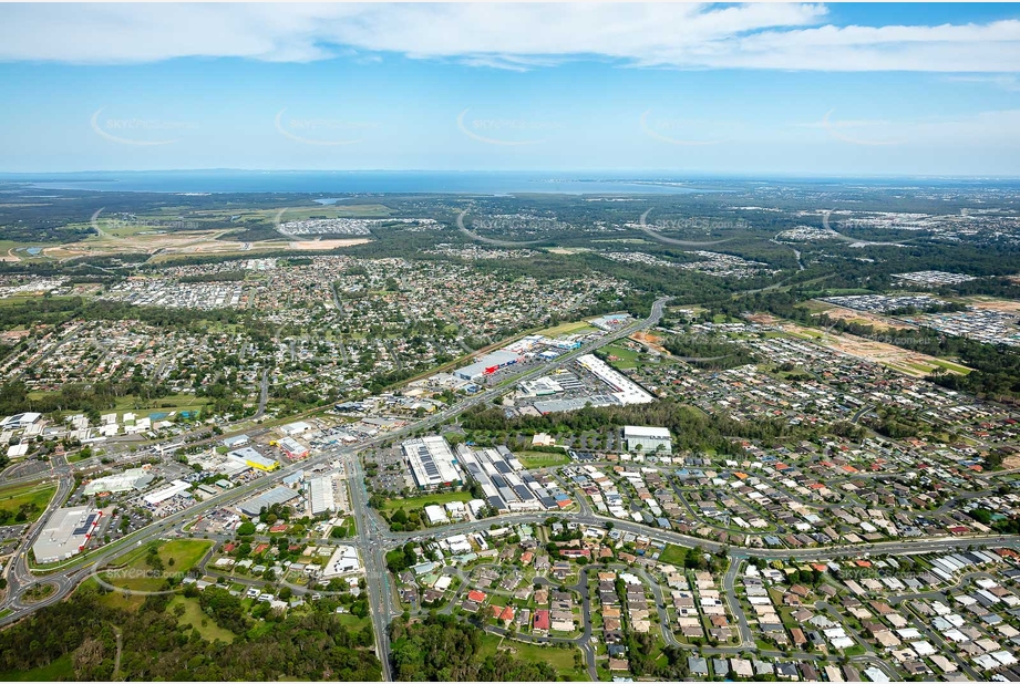 Aerial Photo Morayfield QLD Aerial Photography