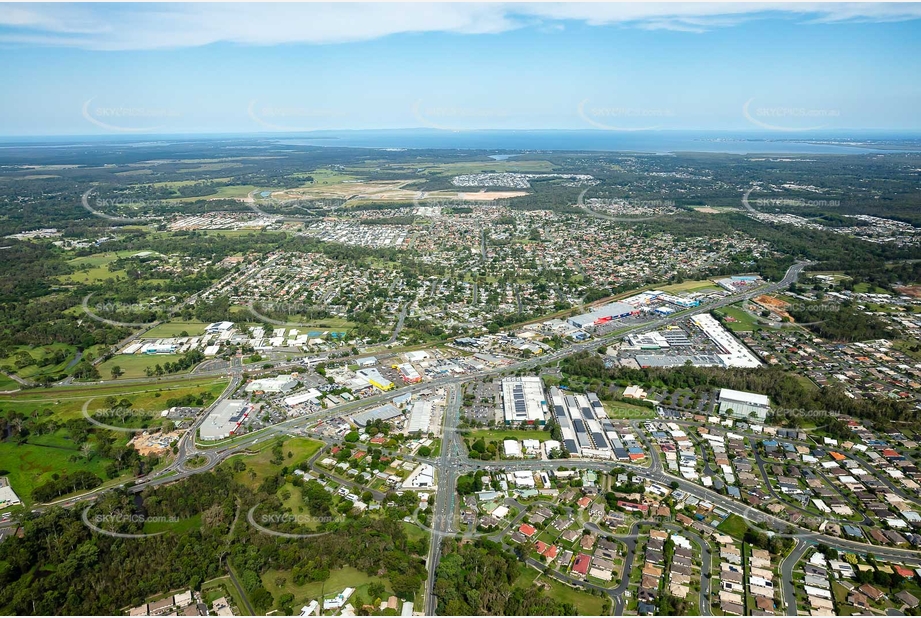 Aerial Photo Morayfield QLD Aerial Photography