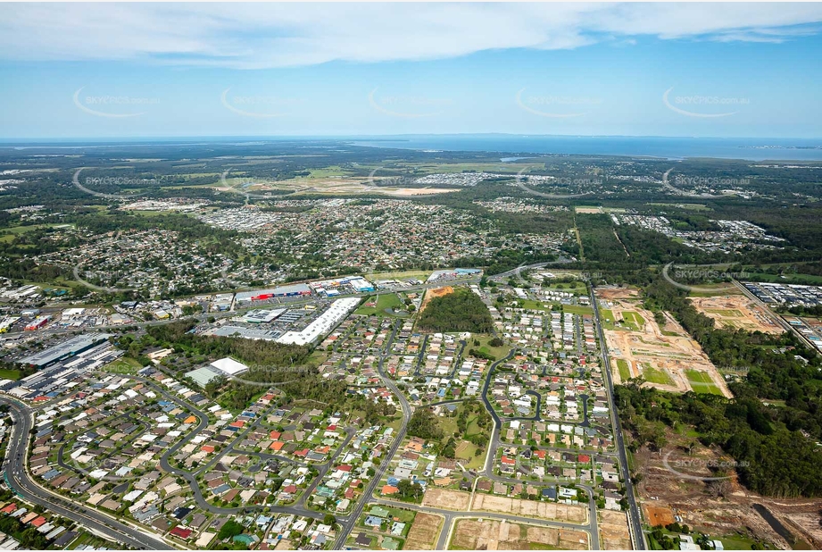 Aerial Photo Morayfield QLD Aerial Photography