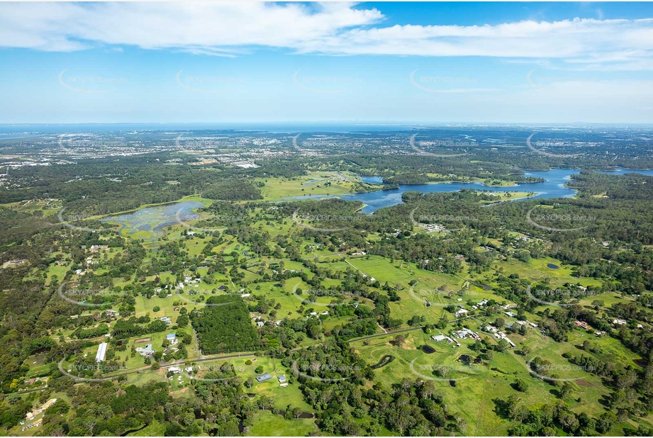 Aerial Photo Kurwongbah QLD Aerial Photography