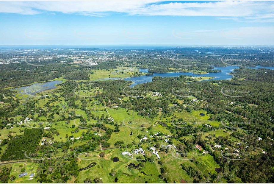 Aerial Photo Kurwongbah QLD Aerial Photography