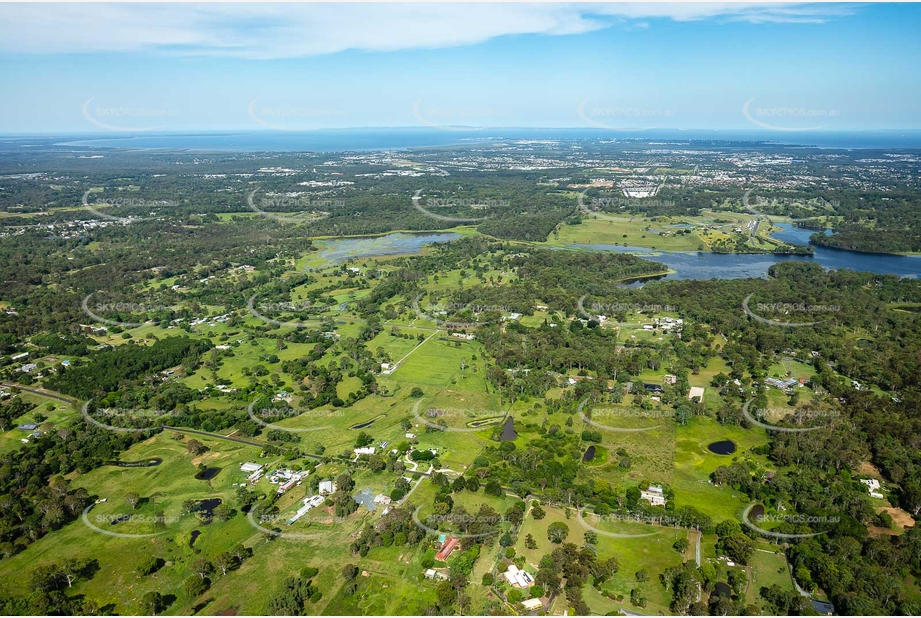 Aerial Photo Kurwongbah QLD Aerial Photography