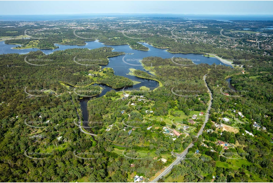 Aerial Photo Kurwongbah QLD Aerial Photography