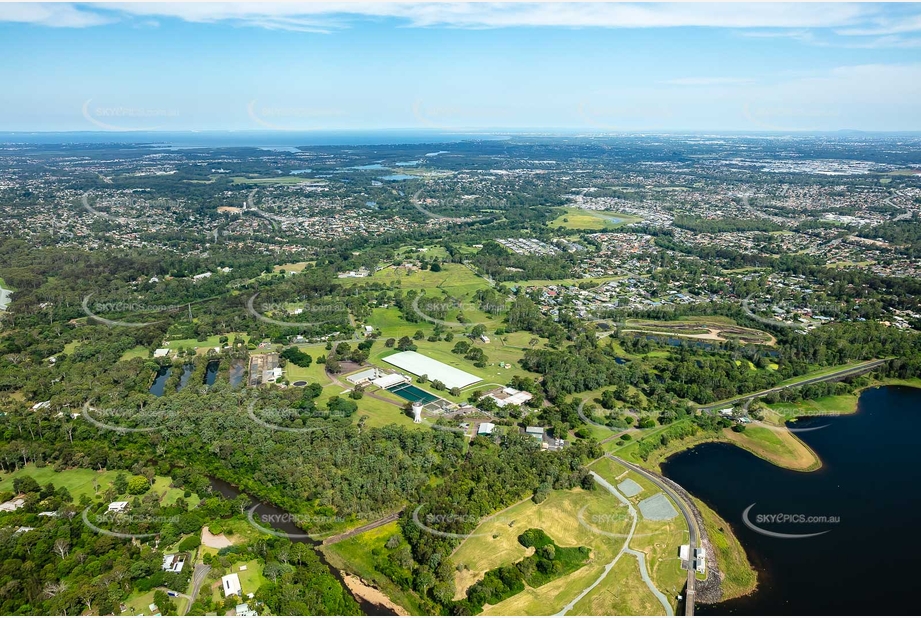 Aerial Photo Joyner QLD Aerial Photography