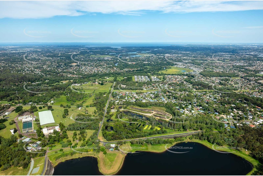 Aerial Photo Joyner QLD Aerial Photography