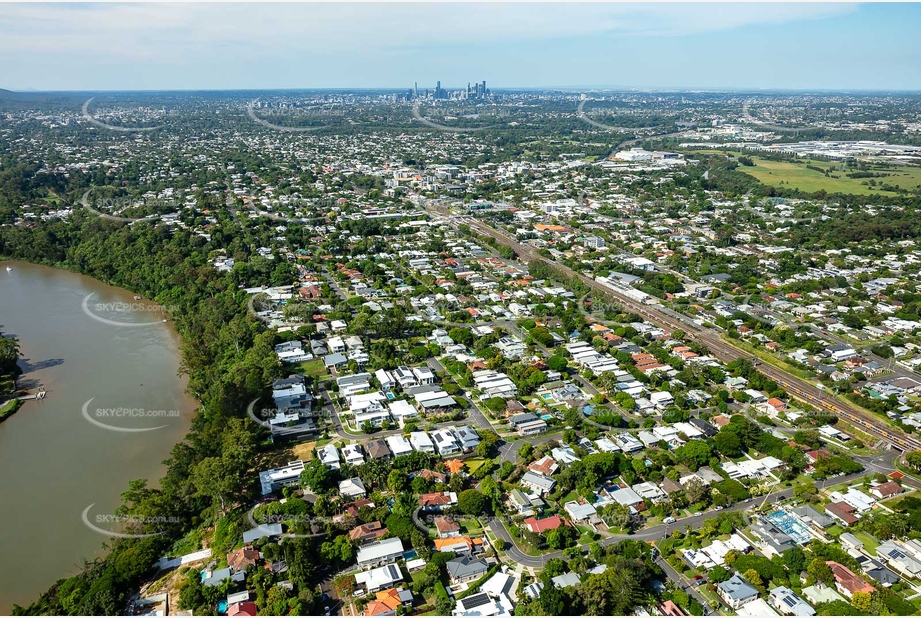 Aerial Photo Corinda QLD Aerial Photography