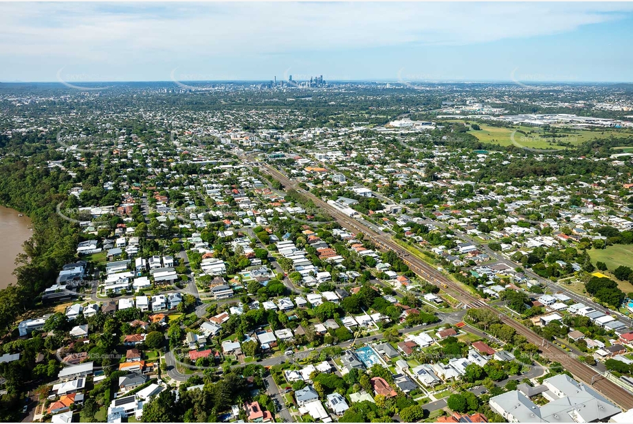 Aerial Photo Corinda QLD Aerial Photography