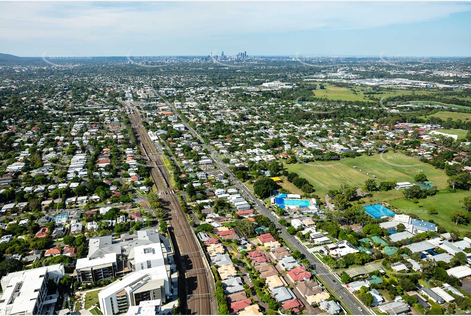 Aerial Photo Corinda QLD Aerial Photography