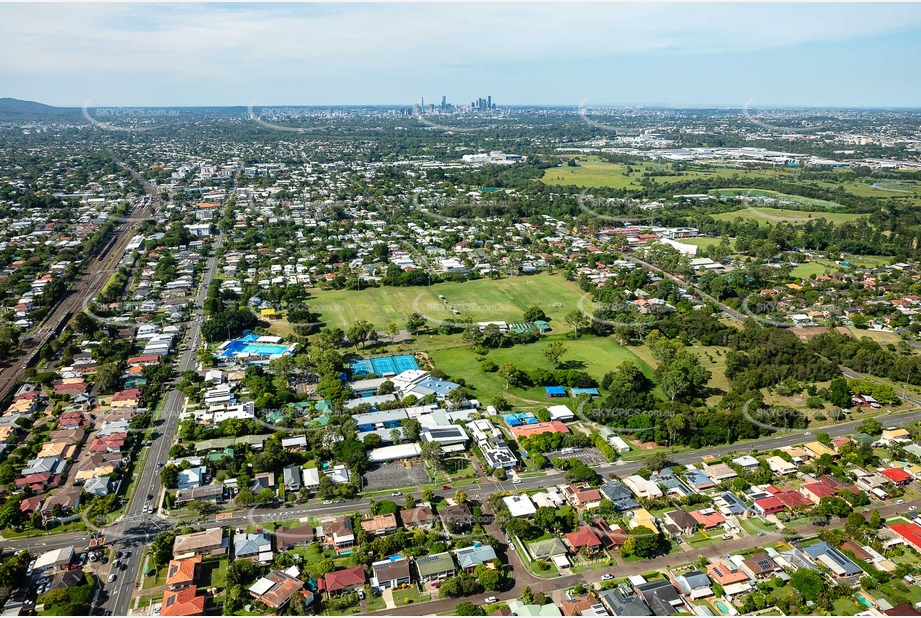 Aerial Photo Corinda QLD Aerial Photography