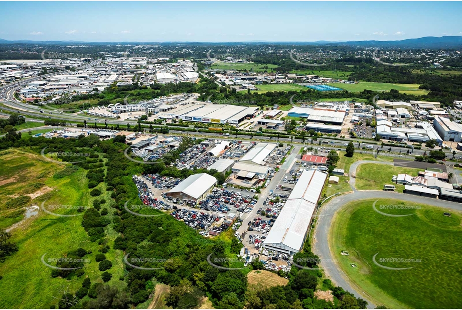 Aerial Photo Rocklea QLD Aerial Photography