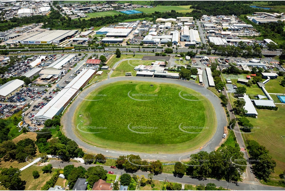 Aerial Photo Rocklea QLD Aerial Photography