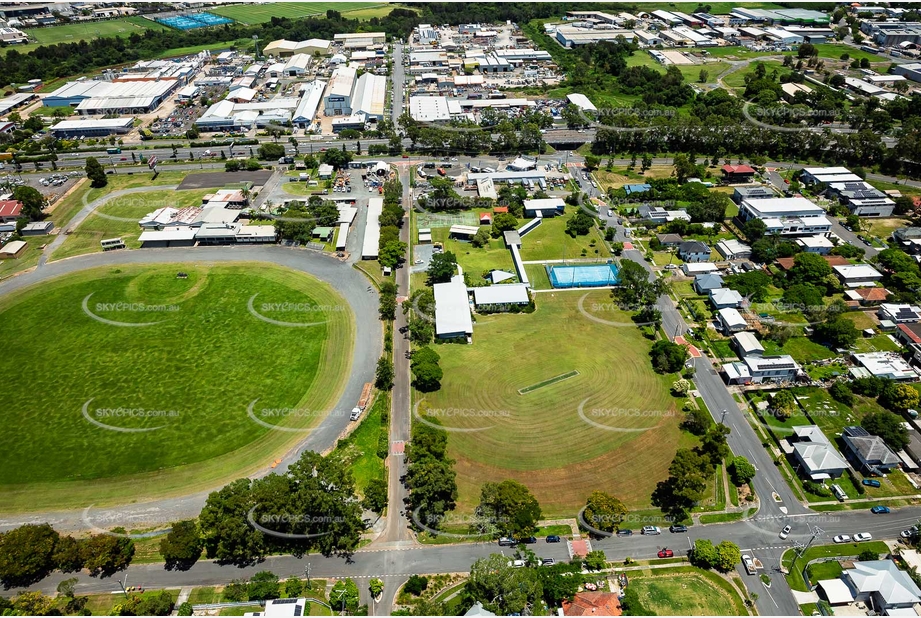 Aerial Photo Rocklea QLD Aerial Photography