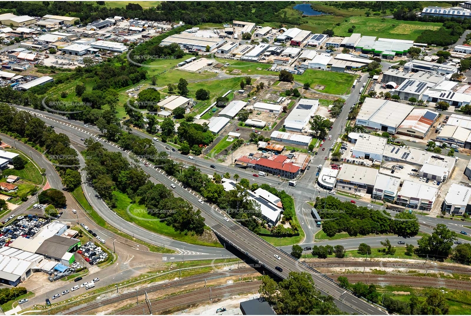 Aerial Photo Rocklea QLD Aerial Photography