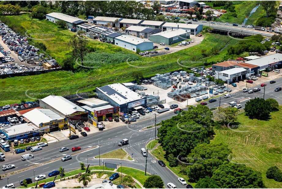 Aerial Photo Rocklea QLD Aerial Photography