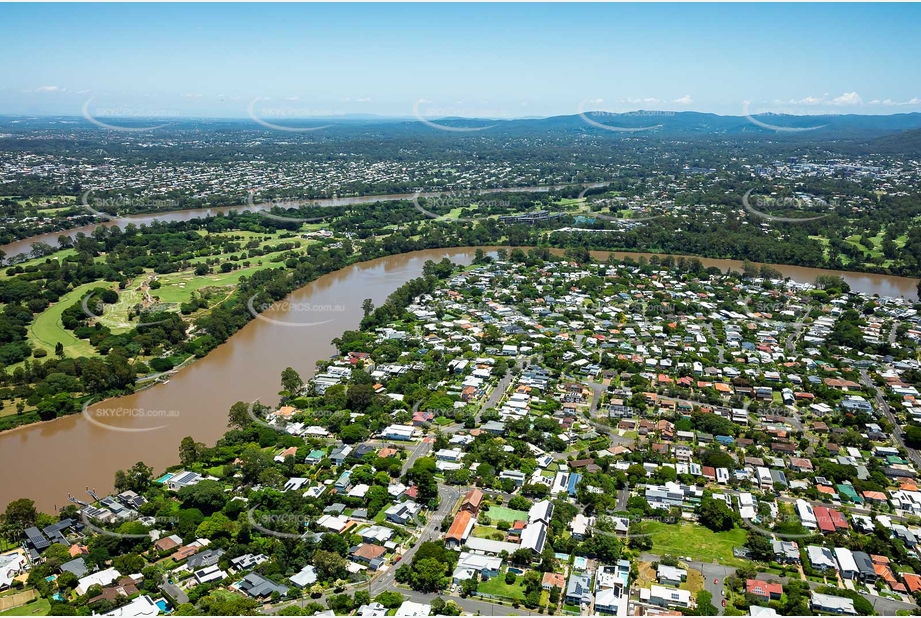 Aerial Photo Yeronga QLD Aerial Photography