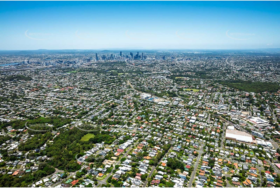 Aerial Photo Alderley QLD Aerial Photography