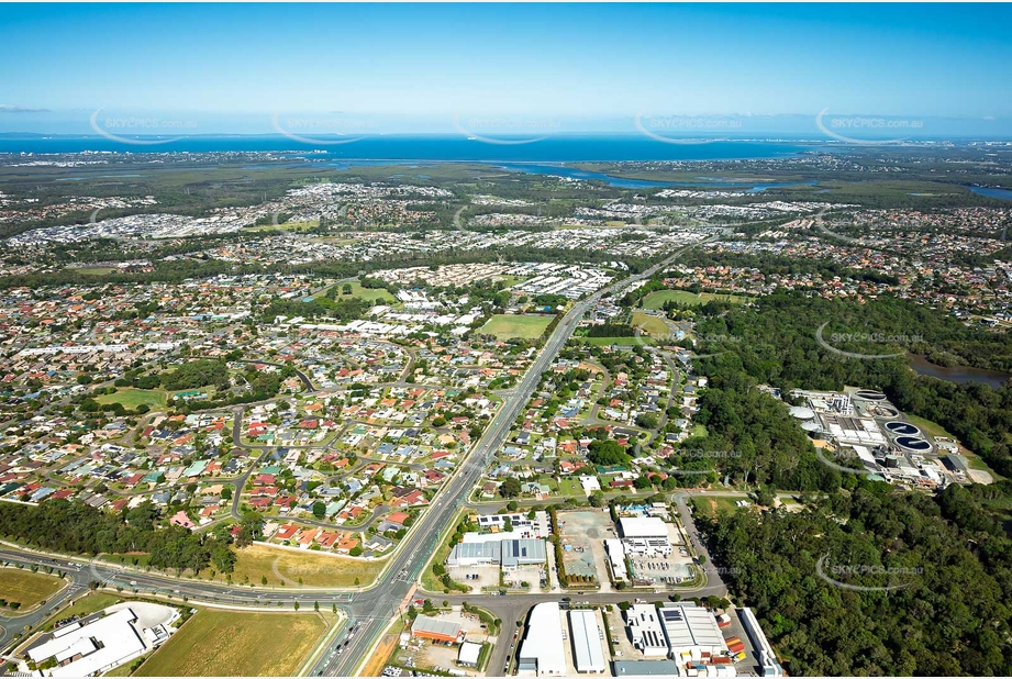 Aerial Photo Murrumba Downs QLD Aerial Photography