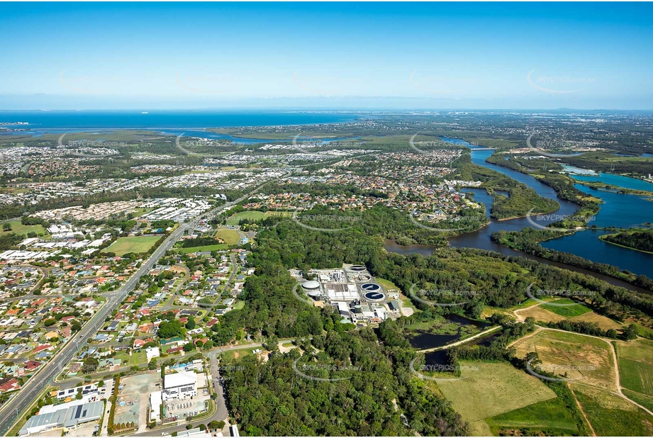 Aerial Photo Murrumba Downs QLD Aerial Photography