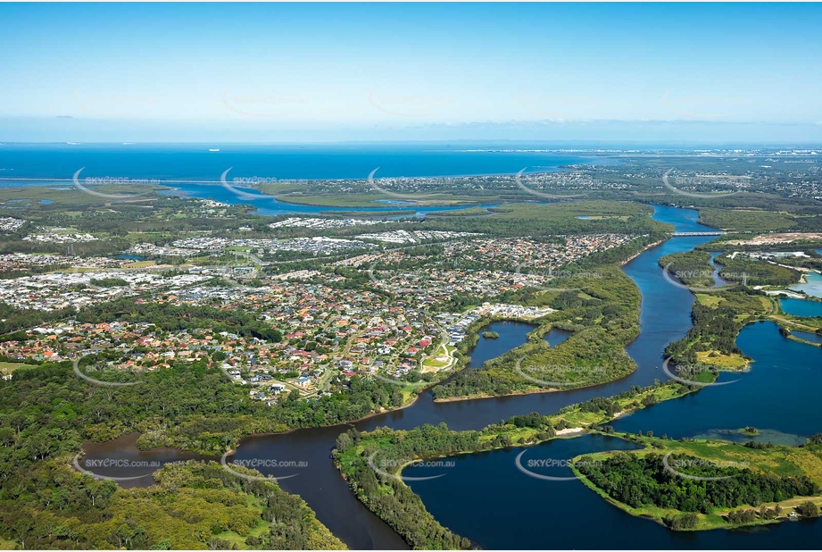 Aerial Photo Murrumba Downs QLD Aerial Photography