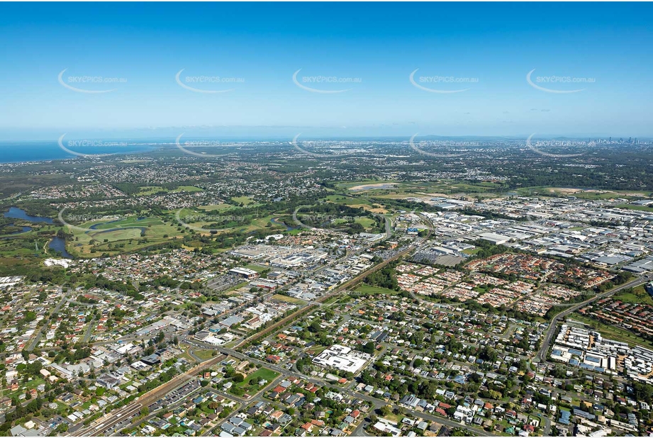 Aerial Photo Strathpine QLD Aerial Photography