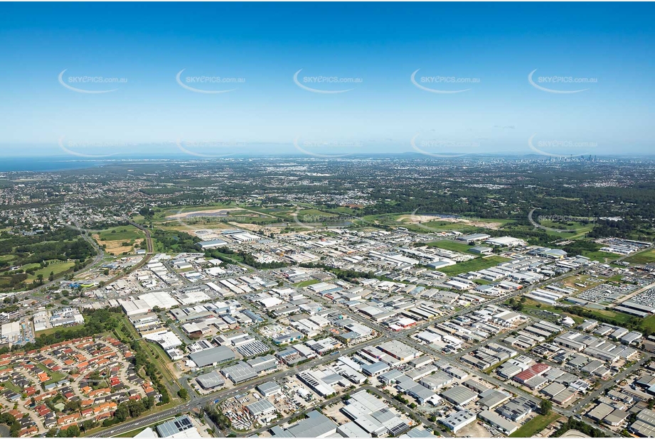 Aerial Photo Brendale QLD Aerial Photography