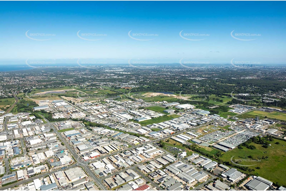 Aerial Photo Brendale QLD Aerial Photography