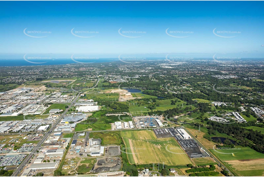 Aerial Photo Brendale QLD Aerial Photography