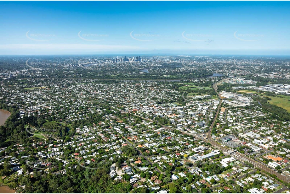 Aerial Photo Corinda QLD Aerial Photography