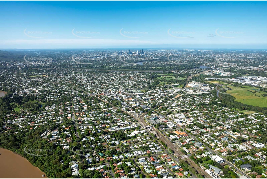 Aerial Photo Corinda QLD Aerial Photography