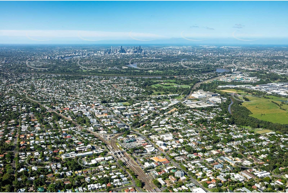 Aerial Photo Corinda QLD Aerial Photography