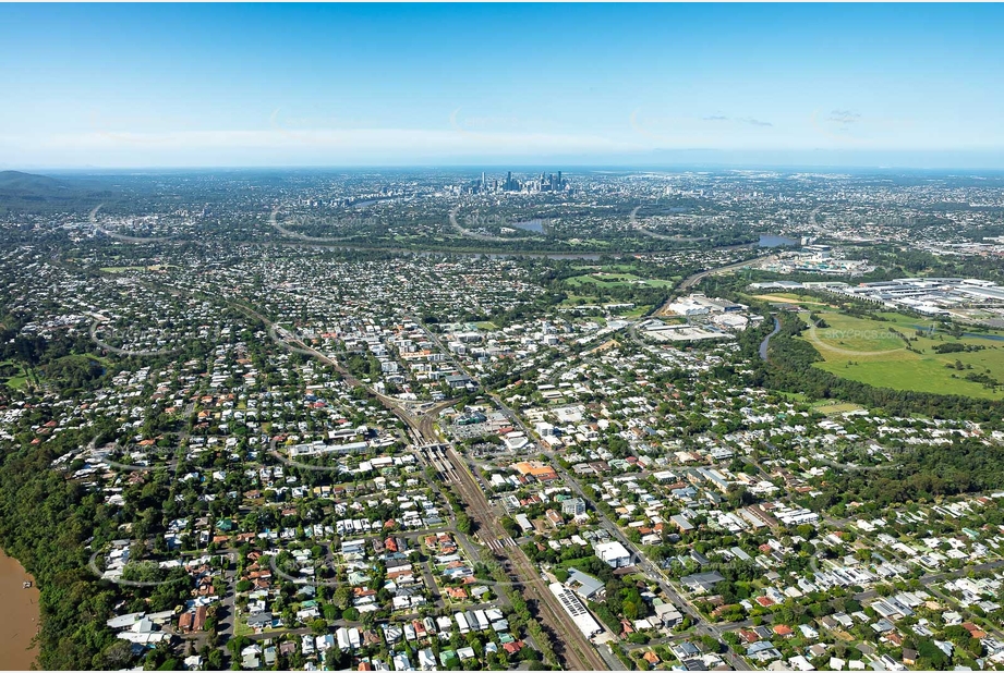 Aerial Photo Corinda QLD Aerial Photography