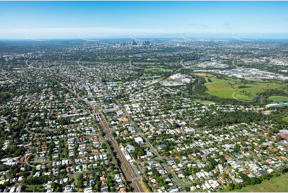 Aerial Photo Corinda QLD Aerial Photography