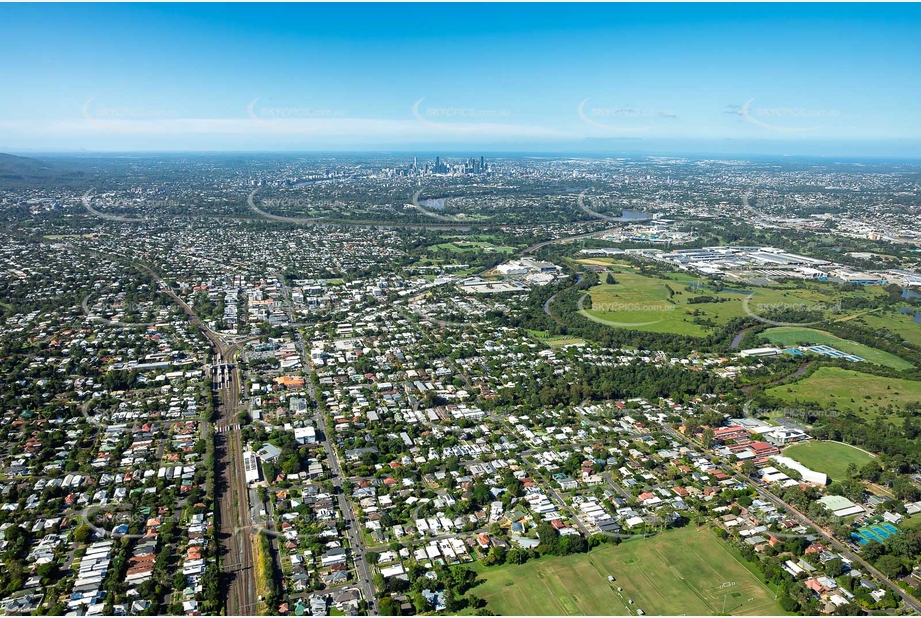 Aerial Photo Corinda QLD Aerial Photography