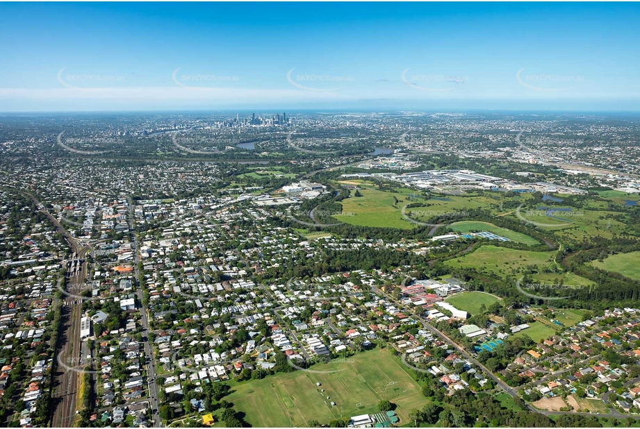 Aerial Photo Corinda QLD Aerial Photography