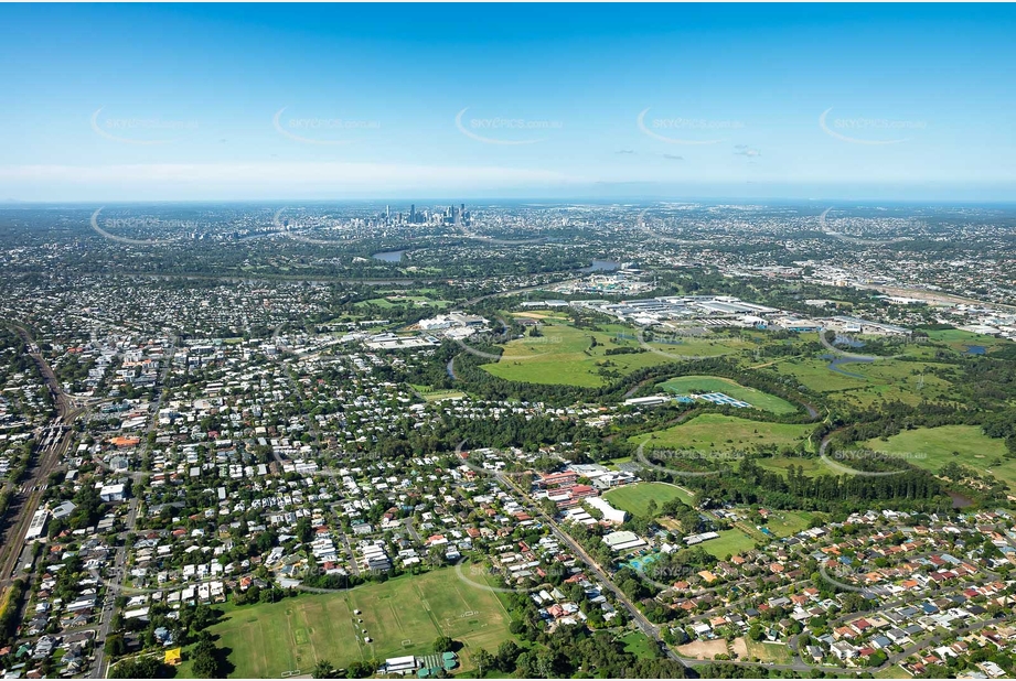 Aerial Photo Corinda QLD Aerial Photography