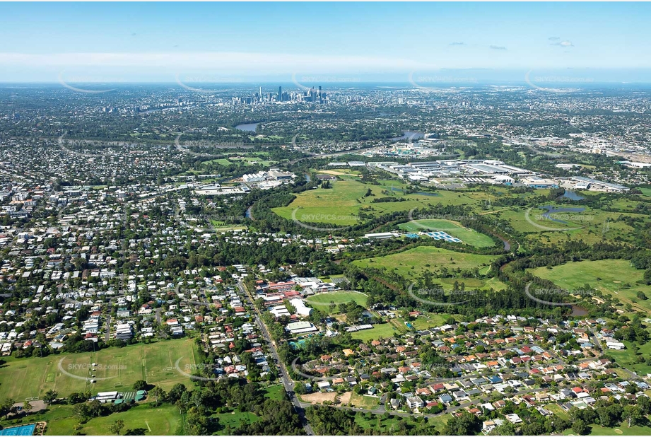 Aerial Photo Corinda QLD Aerial Photography