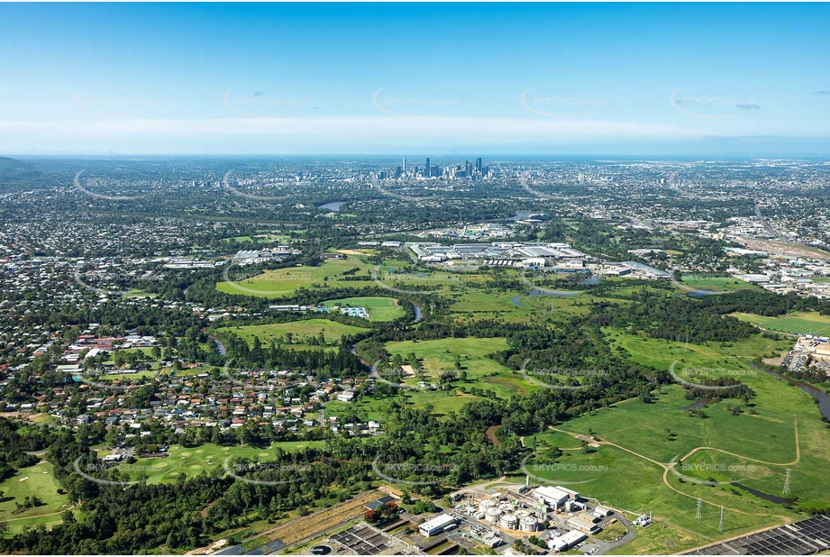 Aerial Photo Corinda QLD Aerial Photography