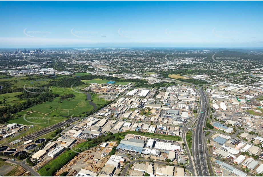 Aerial Photo Rocklea QLD Aerial Photography