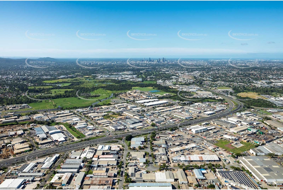 Aerial Photo Rocklea QLD Aerial Photography