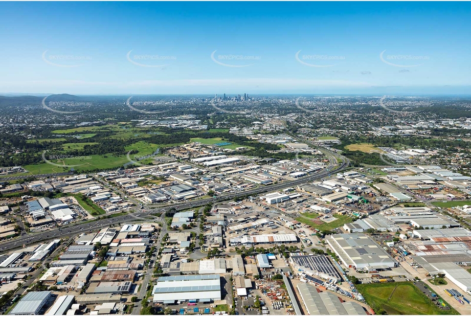 Aerial Photo Rocklea QLD Aerial Photography