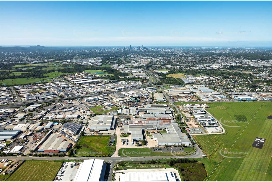 Aerial Photo Rocklea QLD Aerial Photography