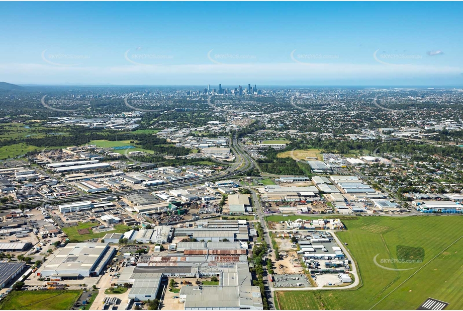 Aerial Photo Rocklea QLD Aerial Photography