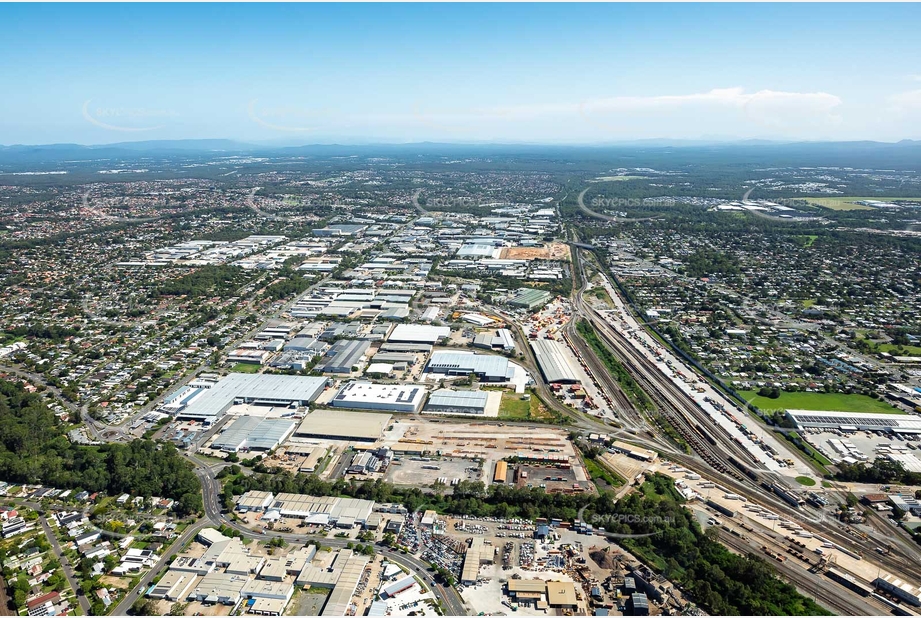 Aerial Photo Acacia Ridge QLD Aerial Photography