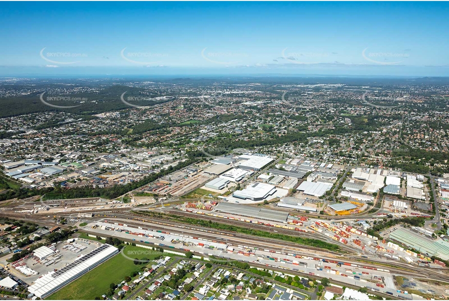 Aerial Photo Acacia Ridge QLD Aerial Photography