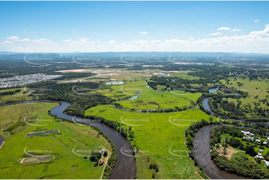 Aerial Photo Morayfield QLD Aerial Photography