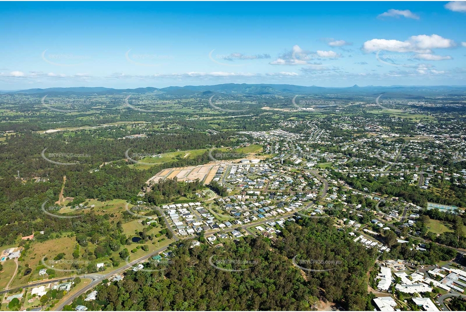 Aerial Photo Gympie QLD Aerial Photography